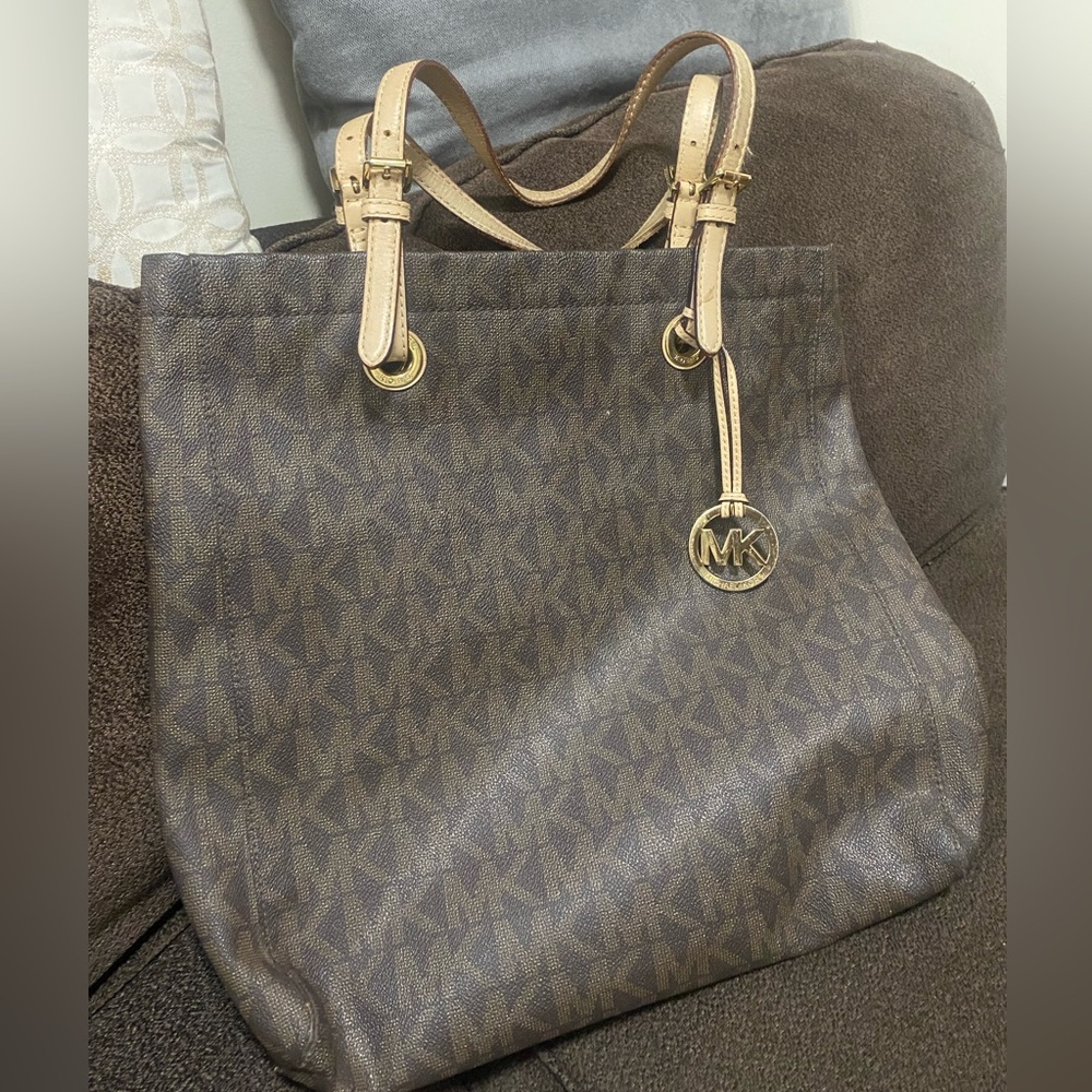 Brown micheal korse bag